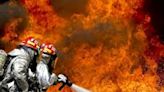 Tres bomberos heridos por incendio forestal en Grecia - Noticias Prensa Latina