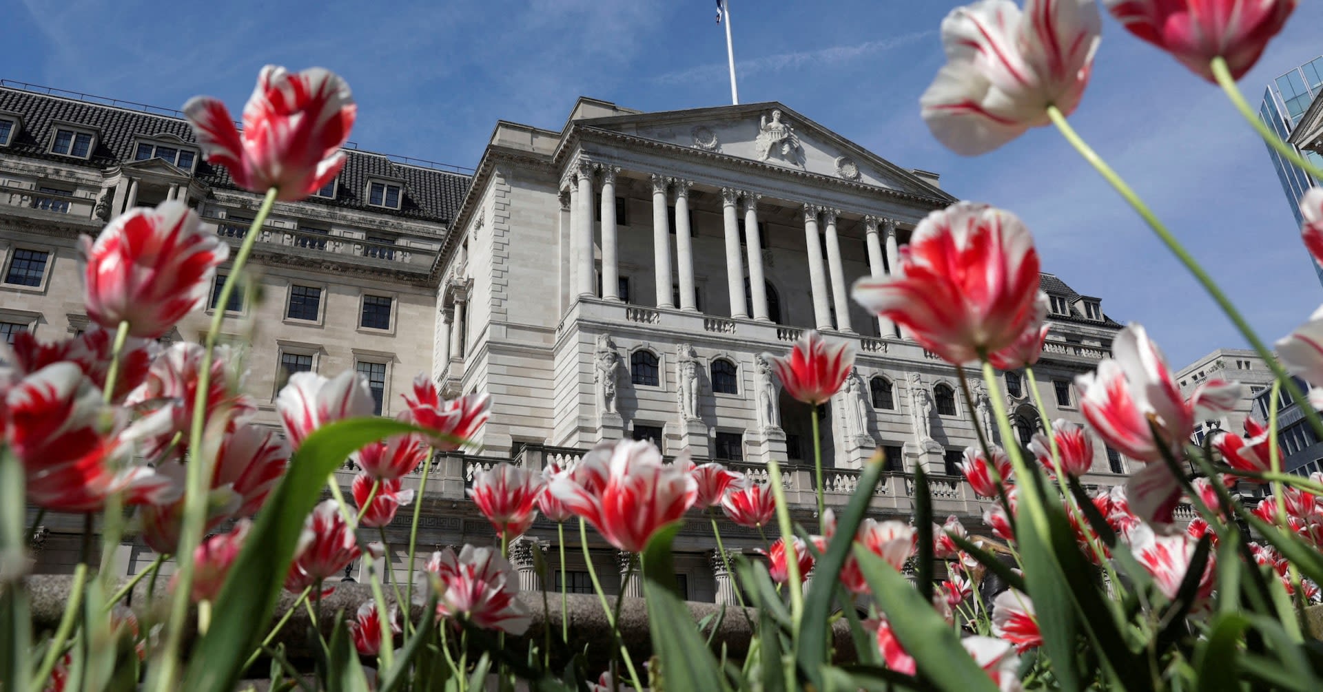 Bank of England clears path for its first rate cut since 2020