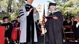 83 years after finishing her master’s coursework, this Stanford graduate finally received her education degree