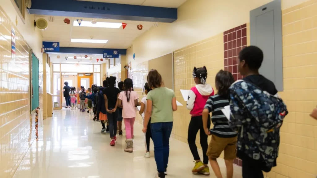 Kansas City talked about shutting these schools down. Now, they’re growing