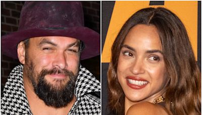 Jason Momoa Just Hard-Launched His Relationship With Adria Arjona on Instagram