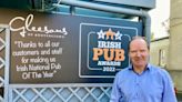 Muskegon judge visits Ireland’s National Pub of the Year near Dublin