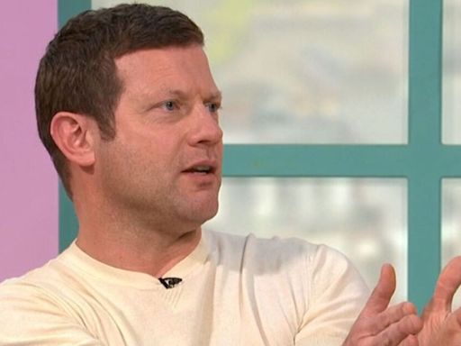 Sunday Brunch turns awkward as Dermot O'Leary hits out at hosts for mistake