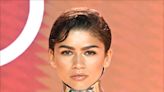 Zendaya Suited Up as a Sexy Cyborg for the 'Dune: Part Two' Premiere