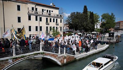 Si piensa visitar Venecia, en Italia, tome en cuenta este nuevo detalle