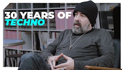 “I'm almost ashamed to be known as a DJ”: Dave Clarke on the state of dance music and Archive One