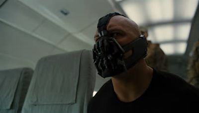 The Dark Knight Rises Almost Featured Another Classic Villain Instead Of Bane