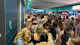 Taylor Swift fans at Wembley complain of enormous lines for toilet