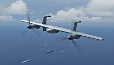 太平洋戰場新利器 美軍新式垂直起降無人機設計曝光 - 自由軍武頻道
