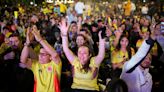 Petro declara Día Cívico este lunes 15 de julio para celebrar a la Selección Colombia