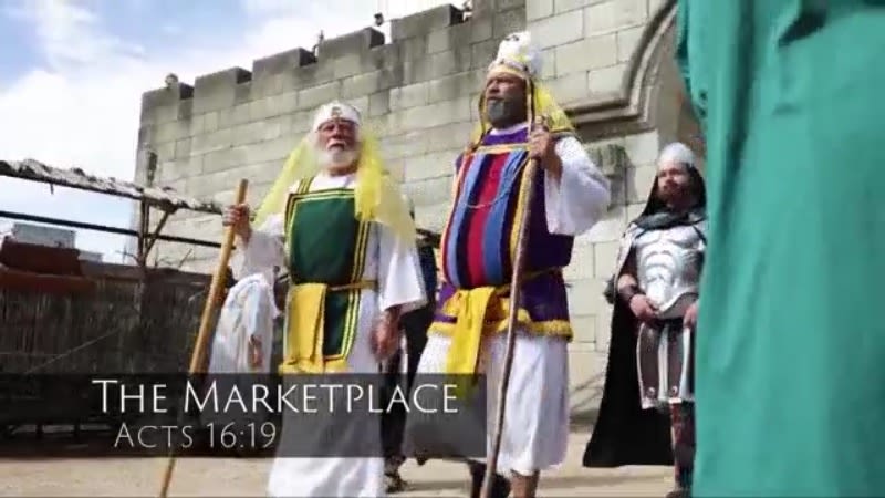 Sponsored content: There’s so much to do at The Great Passion Play