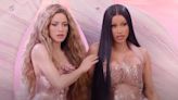 Shakira & Cardi B's New Video Has A Surprise 'Emily In Paris' Connection