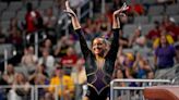 Utah, Florida deny OU gymnastics' 3-peat bid