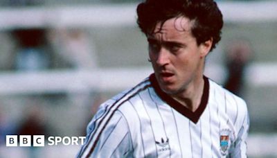 St Mirren legend Billy Abercromby dies aged 65