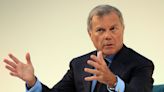 Sir Martin Sorrell reveals surgery to remove tumour