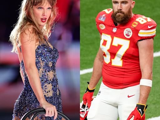 Taylor Swift's Alleged Stalker Arrested After Travis Kelce Threats