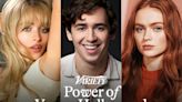 Variety Announces Sabrina Carpenter, Marcello Hernández and Sadie Sink as 2024 Power of Young Hollywood Honorees