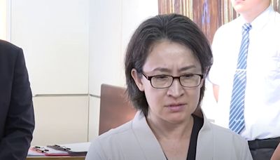 痛失英才！議員許家蓓過世 蕭美琴親弔唁