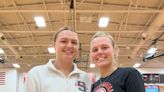 'Great basketball players and even better people': Stinson sisters help each other thrive