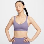 NIKE 運動內衣 女款 高度支撐 AS W NK DF INDY HGH SPT BRA 紫 FD1069-509