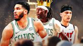 Jayson Tatum hails unsung Celtics hero in Heat Game 1 takedown