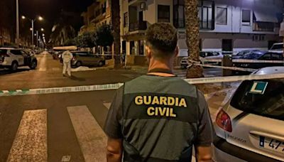 Un hombre muere acuchillado en Carcaixent: la víctima llegó tambaleándose hasta la terraza de un bar donde falleció