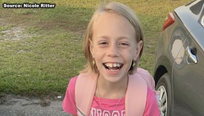 8-year-old’s organs donated on Mother’s Day after her death from meningitis