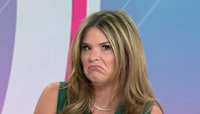 'Today's Jenna Bush Hager bitterly reveals her twin sister didn’t get rejected from a single college: "It happens to everybody – except for my sister"