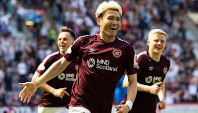 Hearts 3-3 Rangers: Jambos stage dramatic comeback to share spoils with Gers