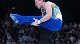 Diogo Soares avança à final da ginástica artística masculina em Paris