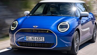 New MINI Cooper Electric is so much fun to drive I could give up petrol for good