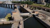 Corps closes Minneapolis locks to recreational boats due to high Mississippi River flows