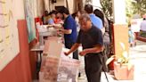 Denuncian falso intento de robo de boletas electorales en casillas de la alcaldía Benito Juárez