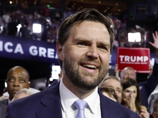 ‘This guy is a gift’: Nicolle Wallace on JD Vance being chosen as Trump’s running mate