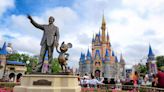 Disney plans to spend $60 billion on theme park division over 10 years