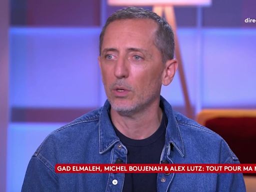 "Son corps est parti en vrille" : la mère de Gad Elmaleh ne s’est jamais remise de sa rencontre avec Albert II de Monaco