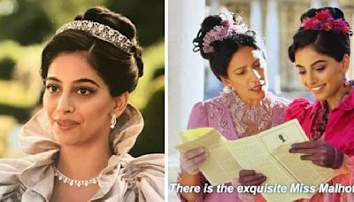 Banita Sandhu In Bridgerton Season 3? Meet The Actress Making Waves In Emmy-Nominated Series