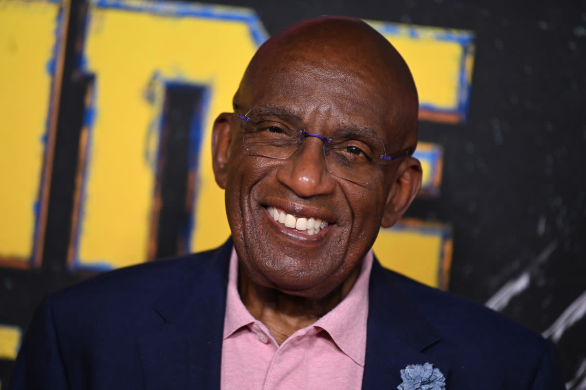 Fans Gush Over Al Roker’s ‘Adorable’ Selfies With Granddaughter Sky: ‘Growing Up So Quickly’