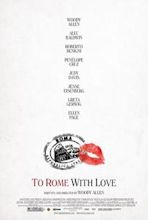 To Rome with Love