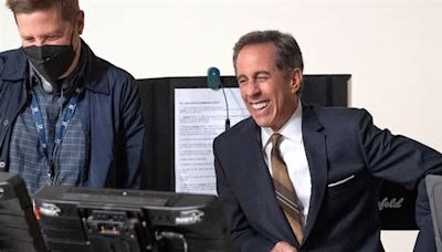 Jerry Seinfeld (al debutto nella regia) dichiara: "L'industria del cinema è finita"