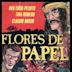 Flores de papel