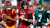 Which teams will pick a QB in the 2024 NFL Draft? Bears, Vikings among locks; Seahawks, Ravens top sleepers | Sporting News