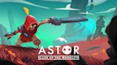 Astor: Blade of the Monolith review: If Link had combo tech (and was a robot)