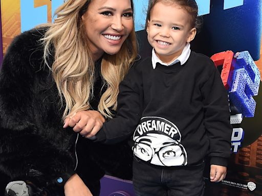 How Ryan Dorsey and Son Josey Will Honor Naya Rivera on Mother's Day - E! Online