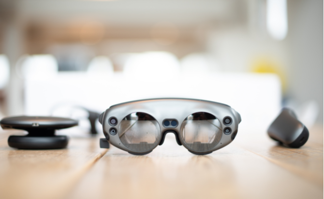 Google reignites AR ambitions with Magic Leap