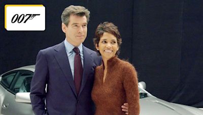 "Il sera toujours mon James Bond" : pourquoi Halle Berry adore Pierce Brosnan