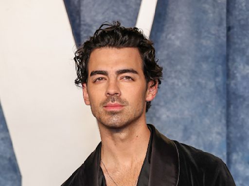 Joe Jonas Shares ’Work It Out’ His Introspective New Single