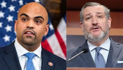 Colin Allred outraises Ted Cruz, outpaces Beto O’Rourke’s early 2018 fundraising