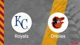 How to Pick the Royals vs. Orioles Game with Odds, Betting Line and Stats – April 21