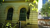 Warsaw synagogue attacked at night with 3 firebombs, no injuries reported